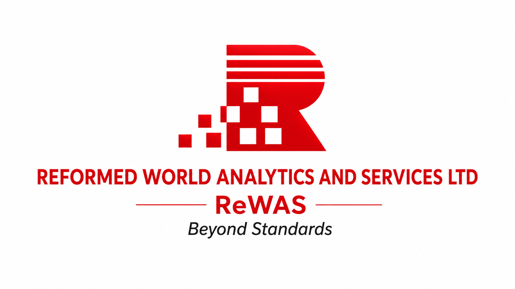 Reformed World Analytics and Services Ltd